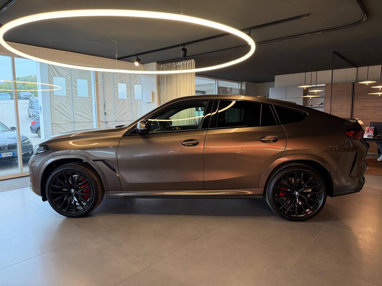 BMW BMW X6 xDrive30d M Sport