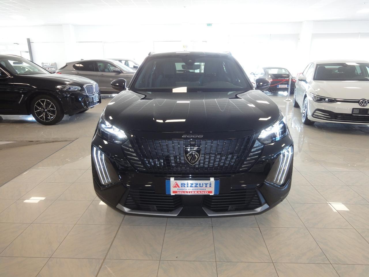 Peugeot 2008 BlueHDi 130 S&S EAT8 GT