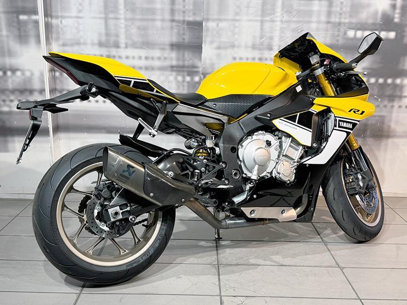 Yamaha YZF R1 60th Anniversary