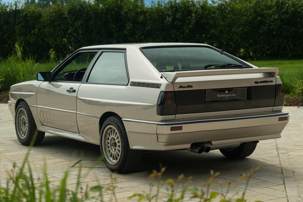 Audi QUATTRO - RDS01428