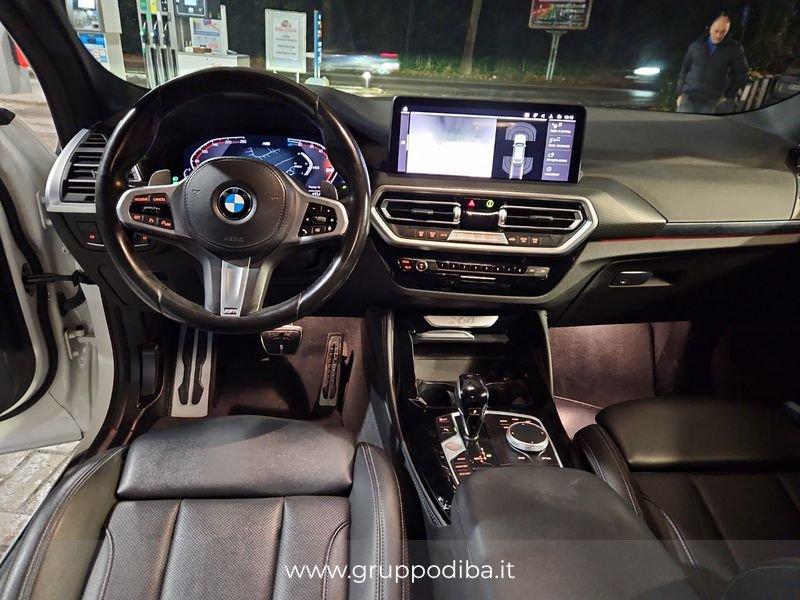 BMW X4 G02 2021 xdrive20d mhev 48V Msport auto