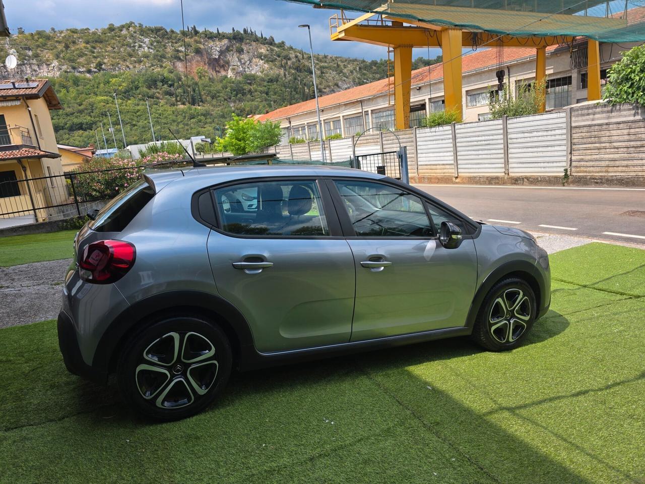 Citroen C3 1.5HDI 100CV EURO6 67000KM-2019
