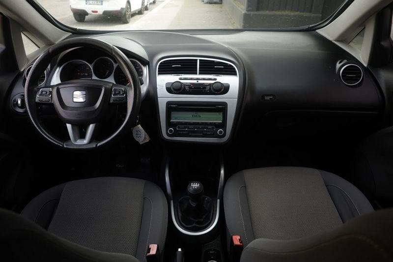 SEAT Altea XL SEAT Altea XL Altea XL 1.6 tdi cr Style 77KW ANNO 2012