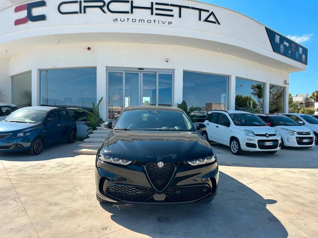 Alfa Romeo Tonale 1.5 hybrid Veloce 160cv tct7