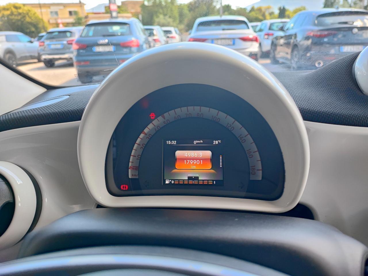 Smart ForFour 70 1.0 Prime