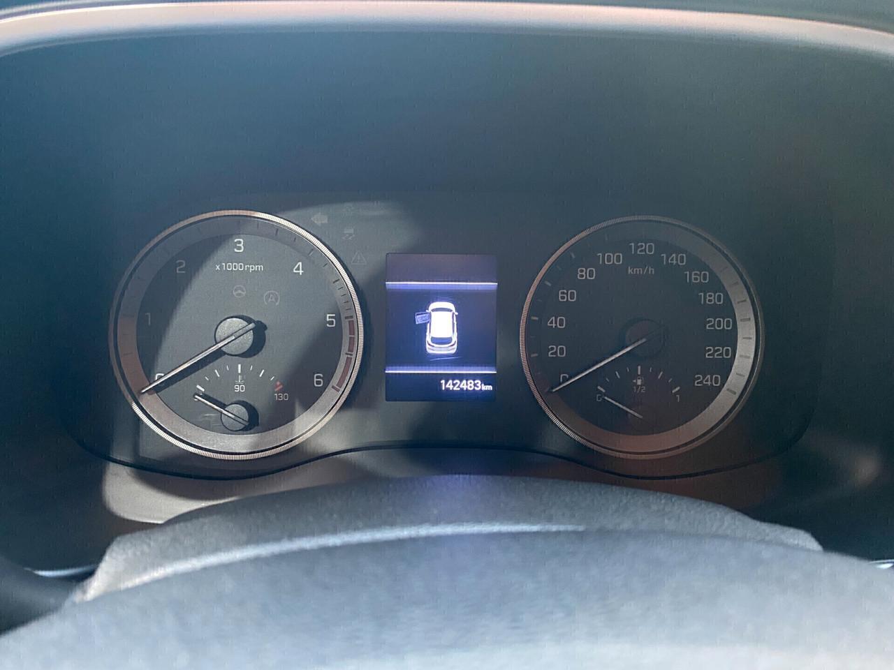 Hyundai Tucson 1.6 CRDi Exellence