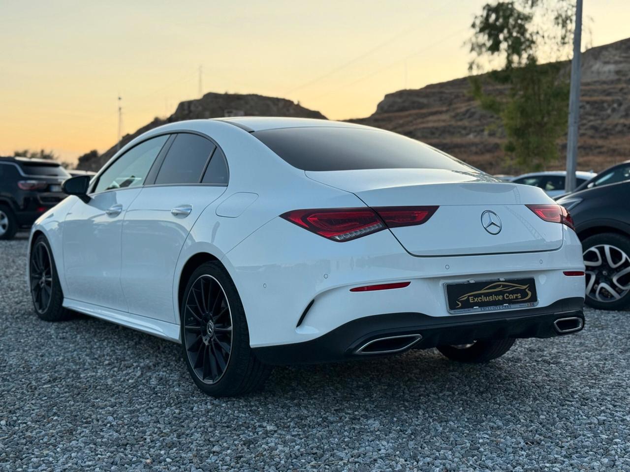 Mercedes-benz CLA 200 d AMG Premium