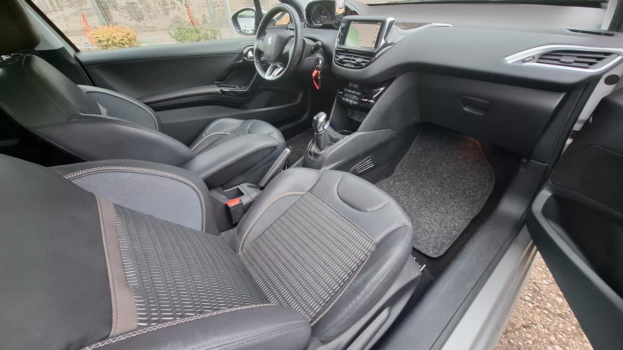 Peugeot 208 1.2 VTi 82 CV 3 porte Active