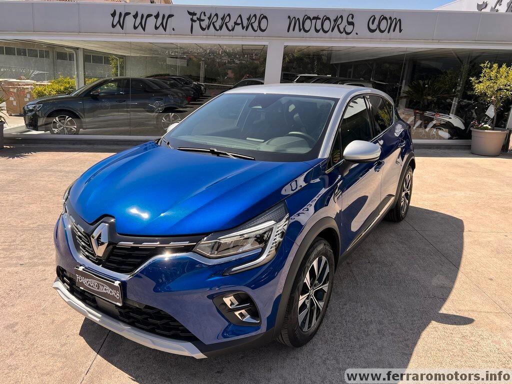Renault Captur TCe 90 CV Techno solo 20.000km a 179 euro al mese