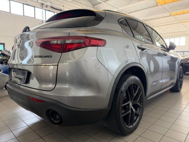 ALFA ROMEO Stelvio 2.2 Turbodiesel 210 CV AT8 Q4