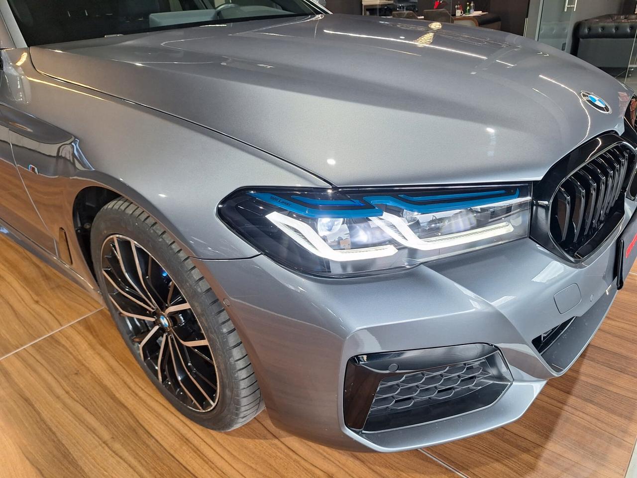 Bmw 520 520d 48V xDrive Touring Msport