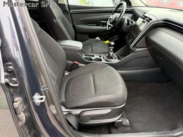 HYUNDAI Tucson Tucson III 1.6 crdi 48V Xline 2wd imt - GP908DG