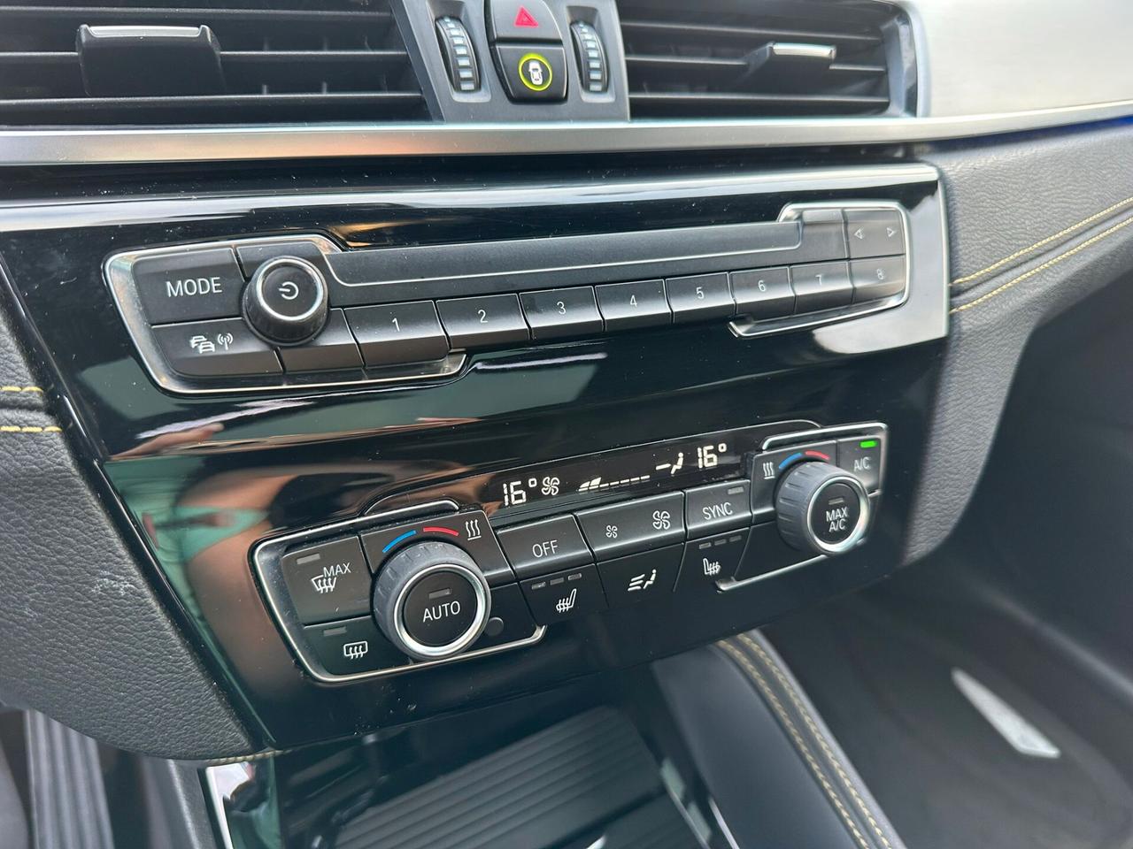 Bmw X2 xDrive20d Msport