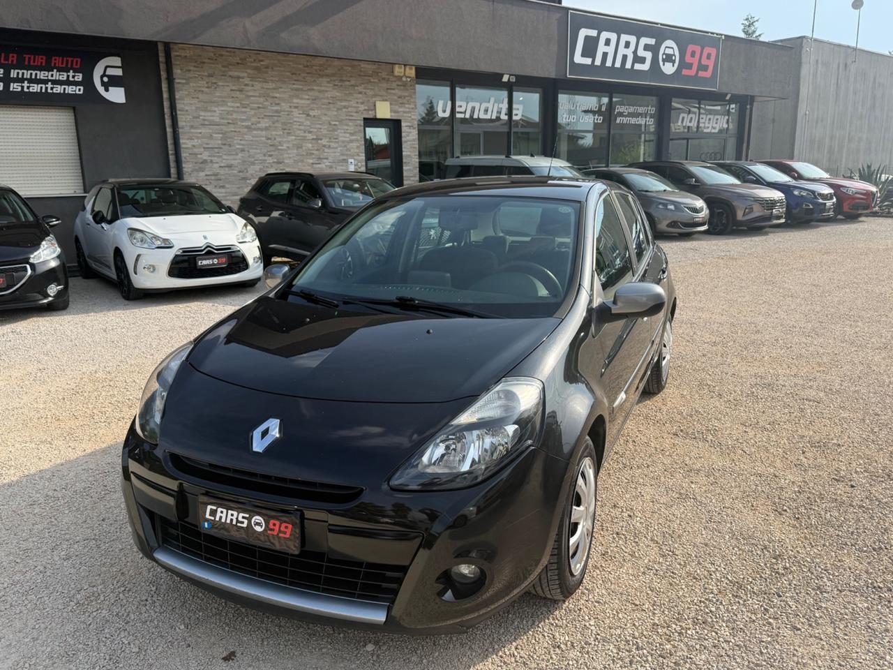 Renault Clio 1.2 16V 5 porte Dynamique