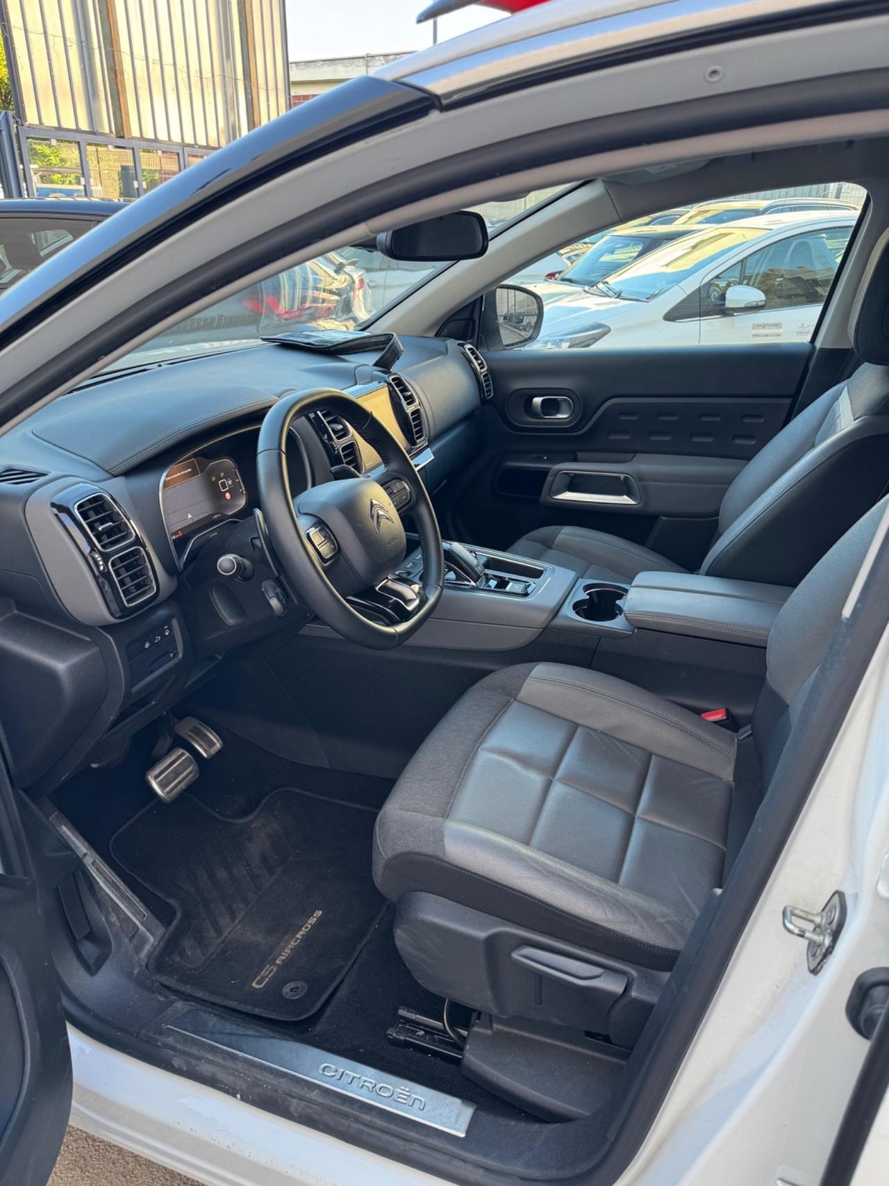 Citroen C5 Aircross C5 Aircross BlueHDi 130 S&S EAT8 Shine