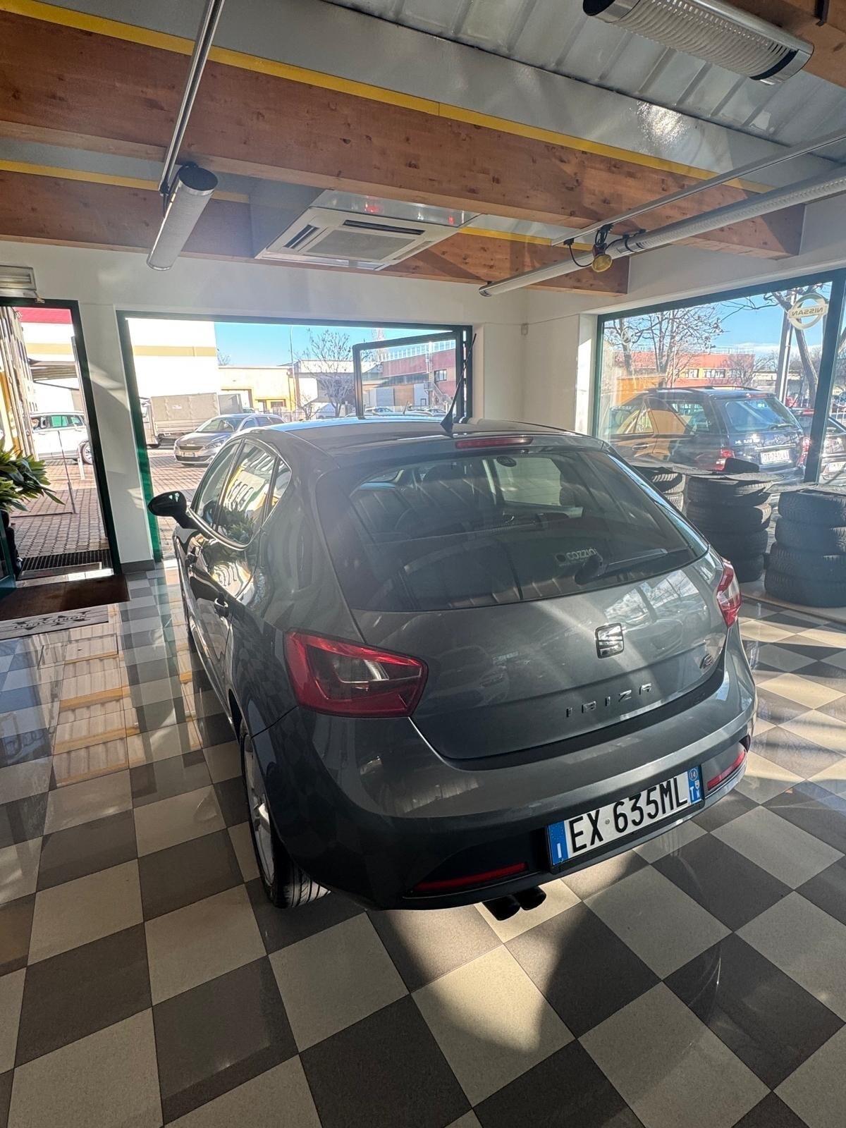 Seat Ibiza 1.2 TSI 86 CV 5 porte FR