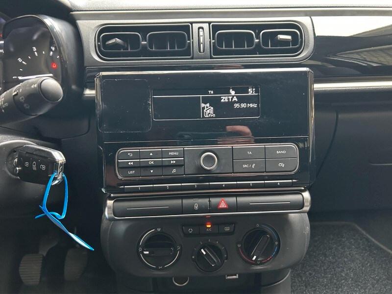 CITROEN C3 3ª serie C3 PureTech 83 S&S Feel