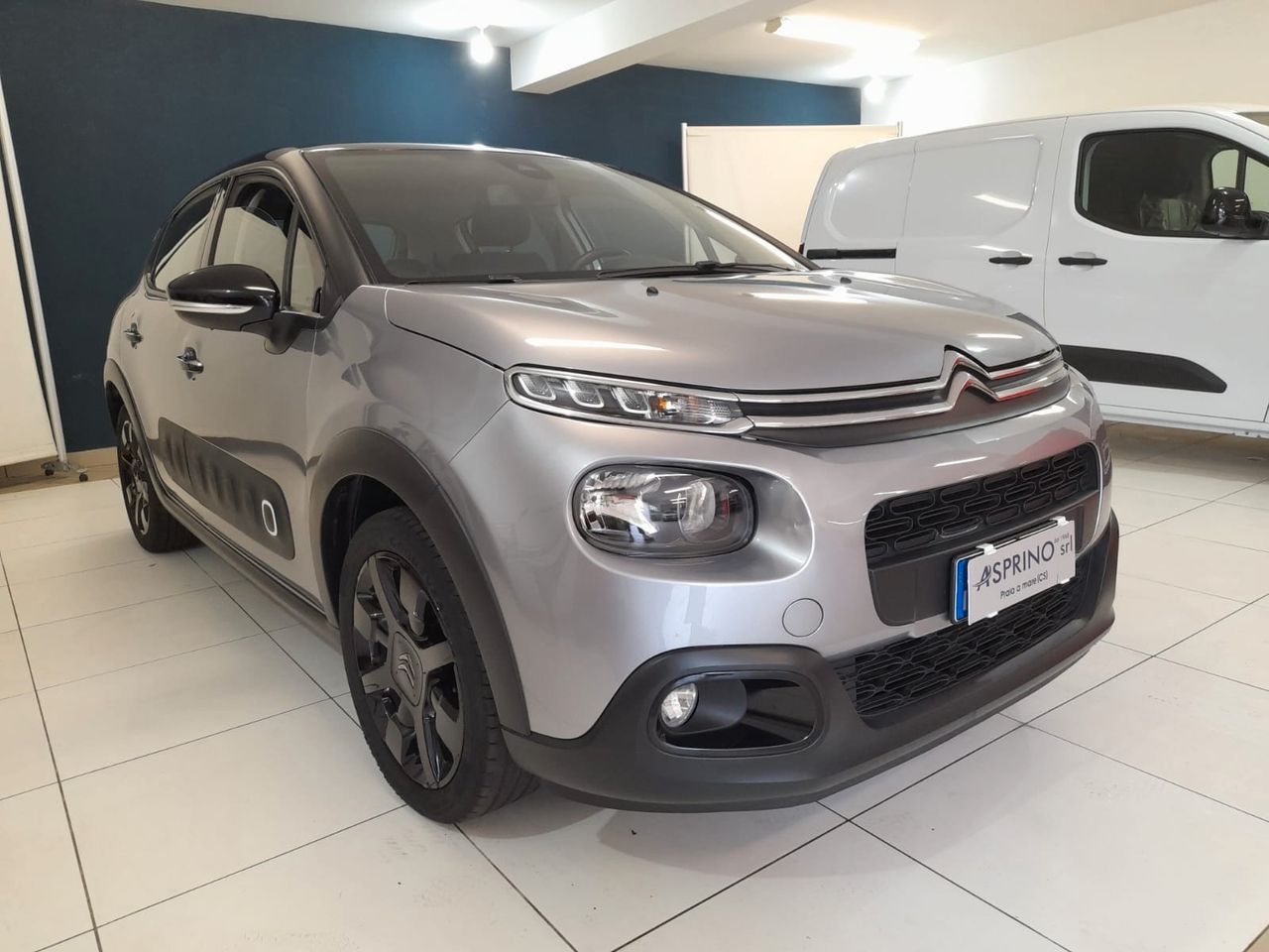 Citroen C3 BlueHDi 100 S&S Shine