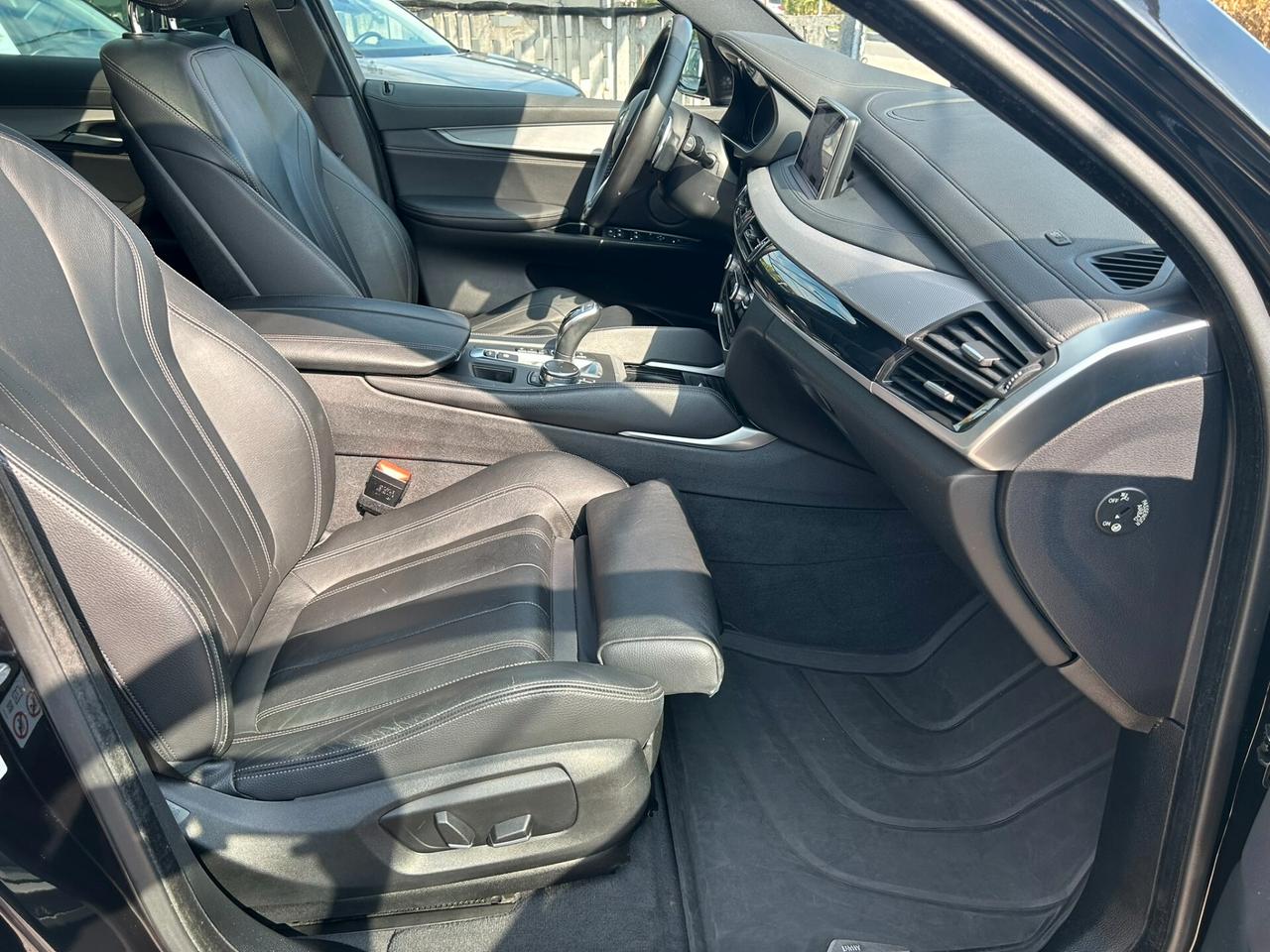 BMW X6 30D 249CV XDrive MSport - TETTO PANORAMA