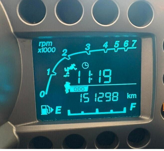 CHEVROLET SPARK Benzina- GPL ECO-LOGIC 1000 CV 68 Con Km 151.298 garanzia 12 mesi