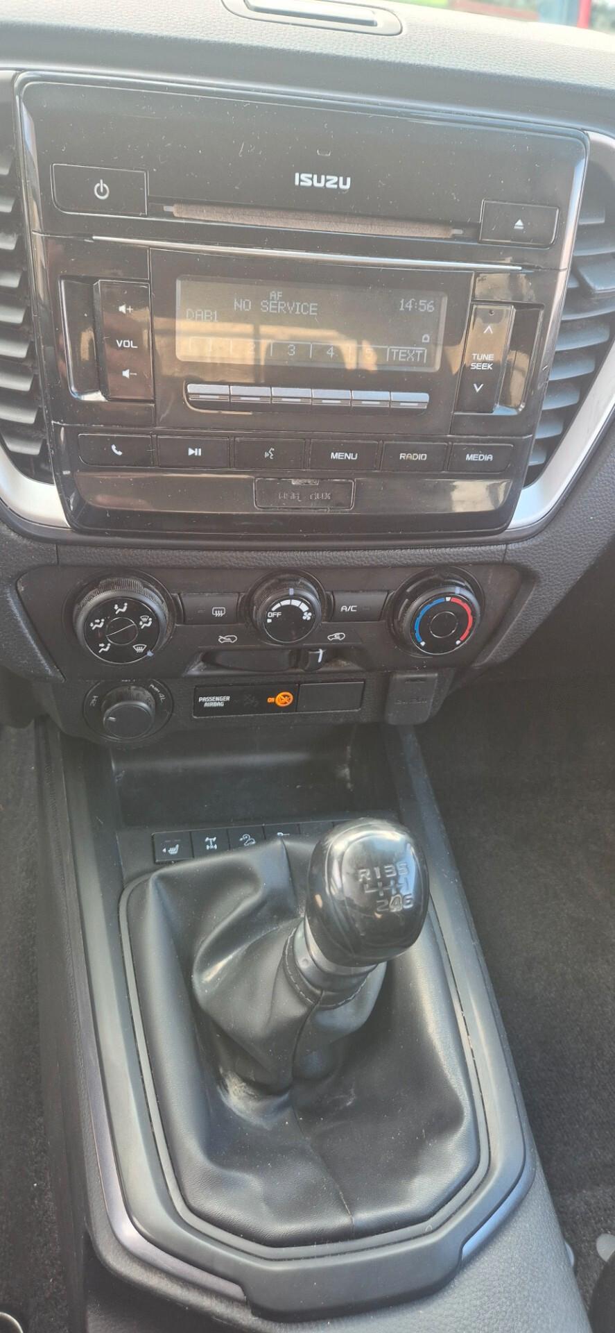 Isuzu D-Max N60 1.9 Space Cab 4X4 PREZZO NETTO