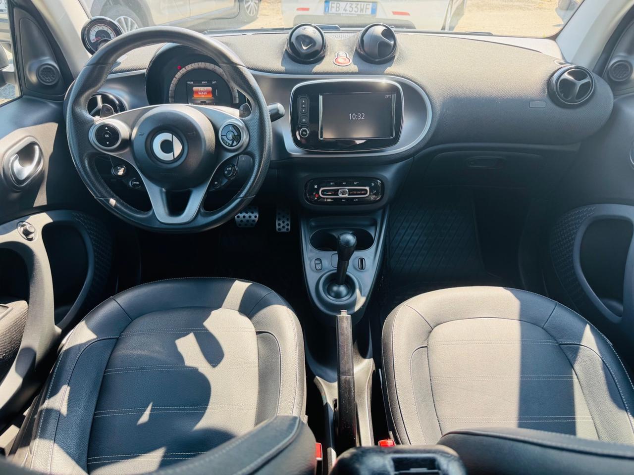 Smart ForTwo 90 0.9 Turbo Prime