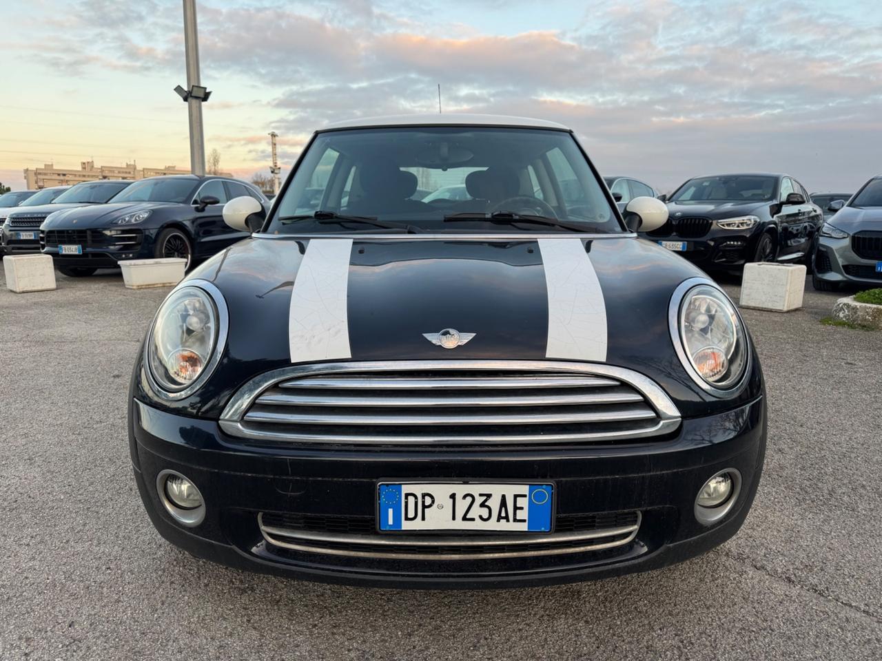 Mini 1.6 16V Cooper Chili 128.000 KM !!