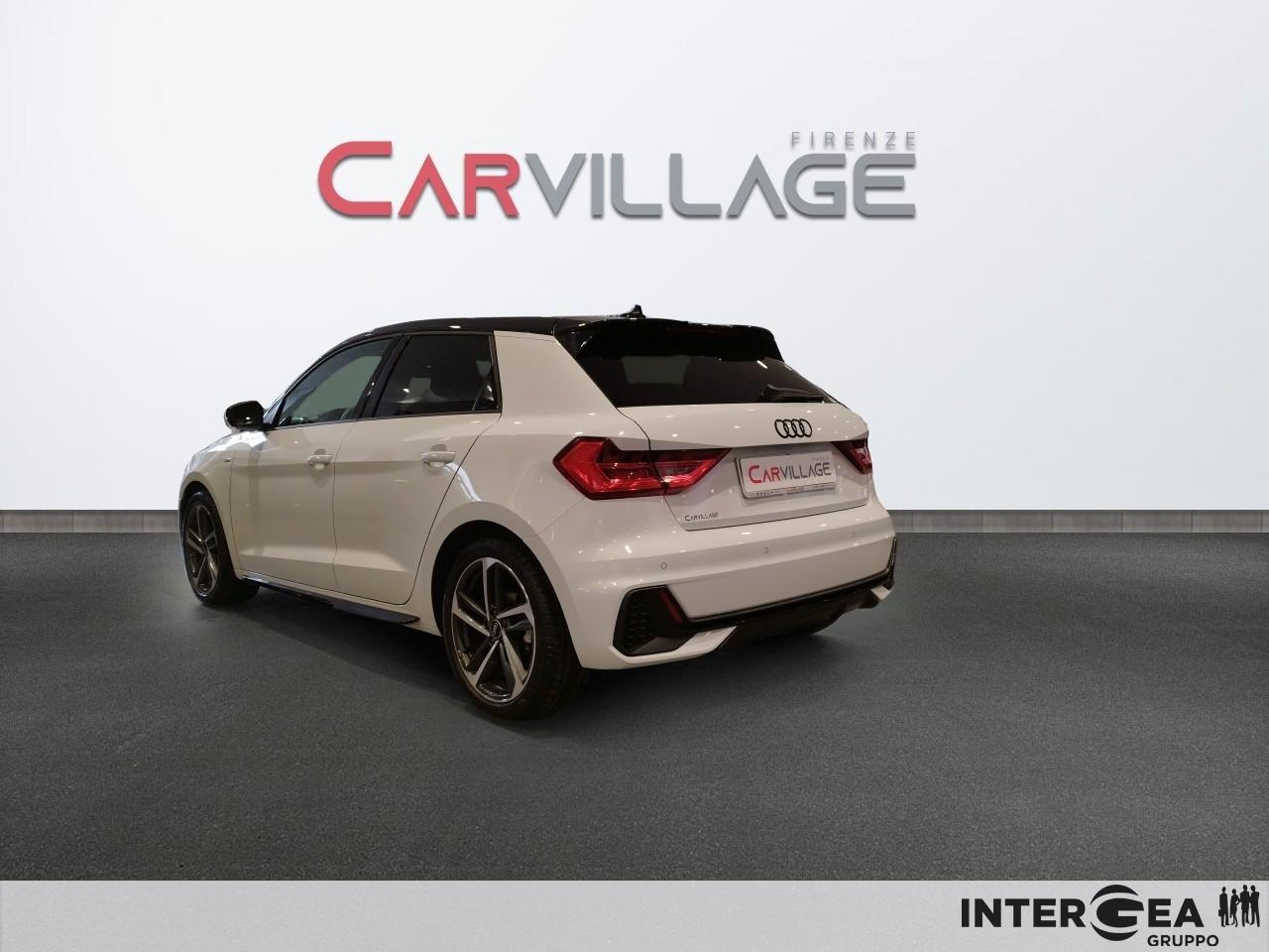 AUDI A1 Sportback 30 1.0 tfsi S Line Edition 116cv