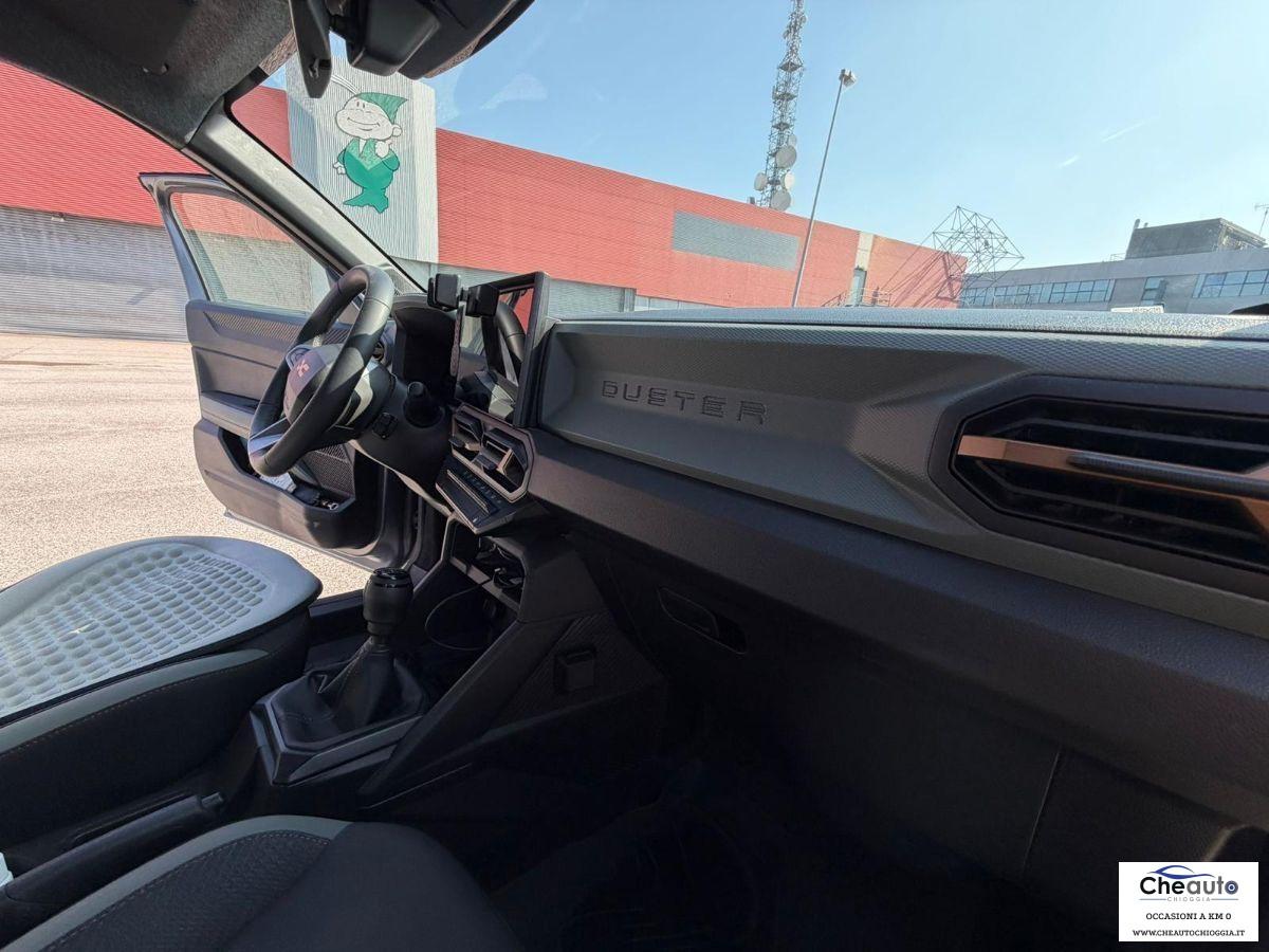 DACIA - Duster - ECO-G 100 Extreme