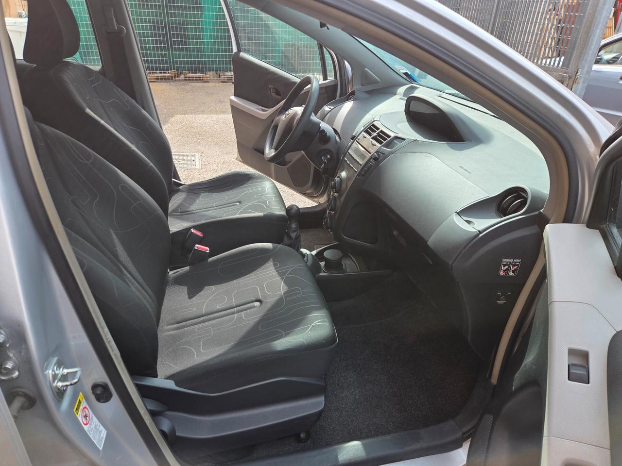 Toyota Yaris 1.0 5 porte Sol unico proprietario