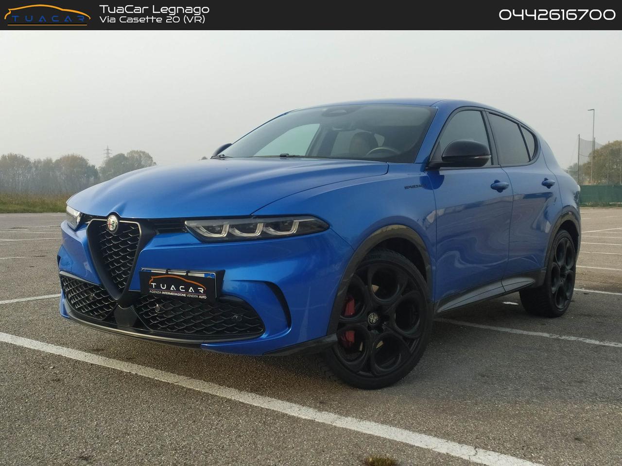 Alfa Romeo Tonale Edizione Speciale 1.5 VGT #7884