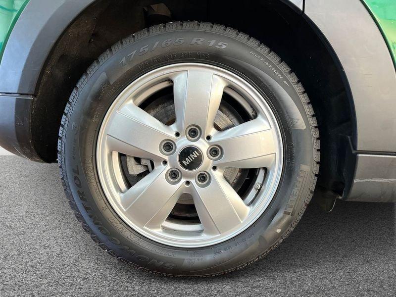 MINI Mini 5 porte Mini IV F55 2018 5p Mini 5p 1.5 Cooper