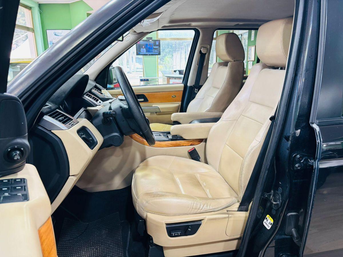 Land Rover Range Rover Sport 2.7 TDV6 SE