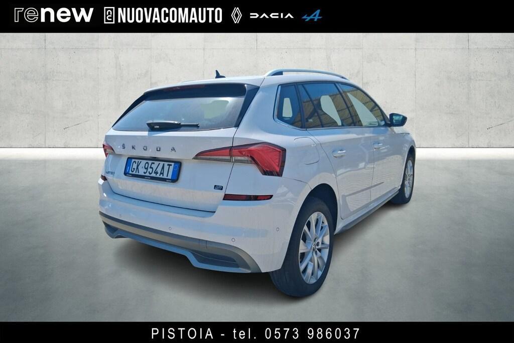 Skoda Kamiq 1.0 G-Tec Style
