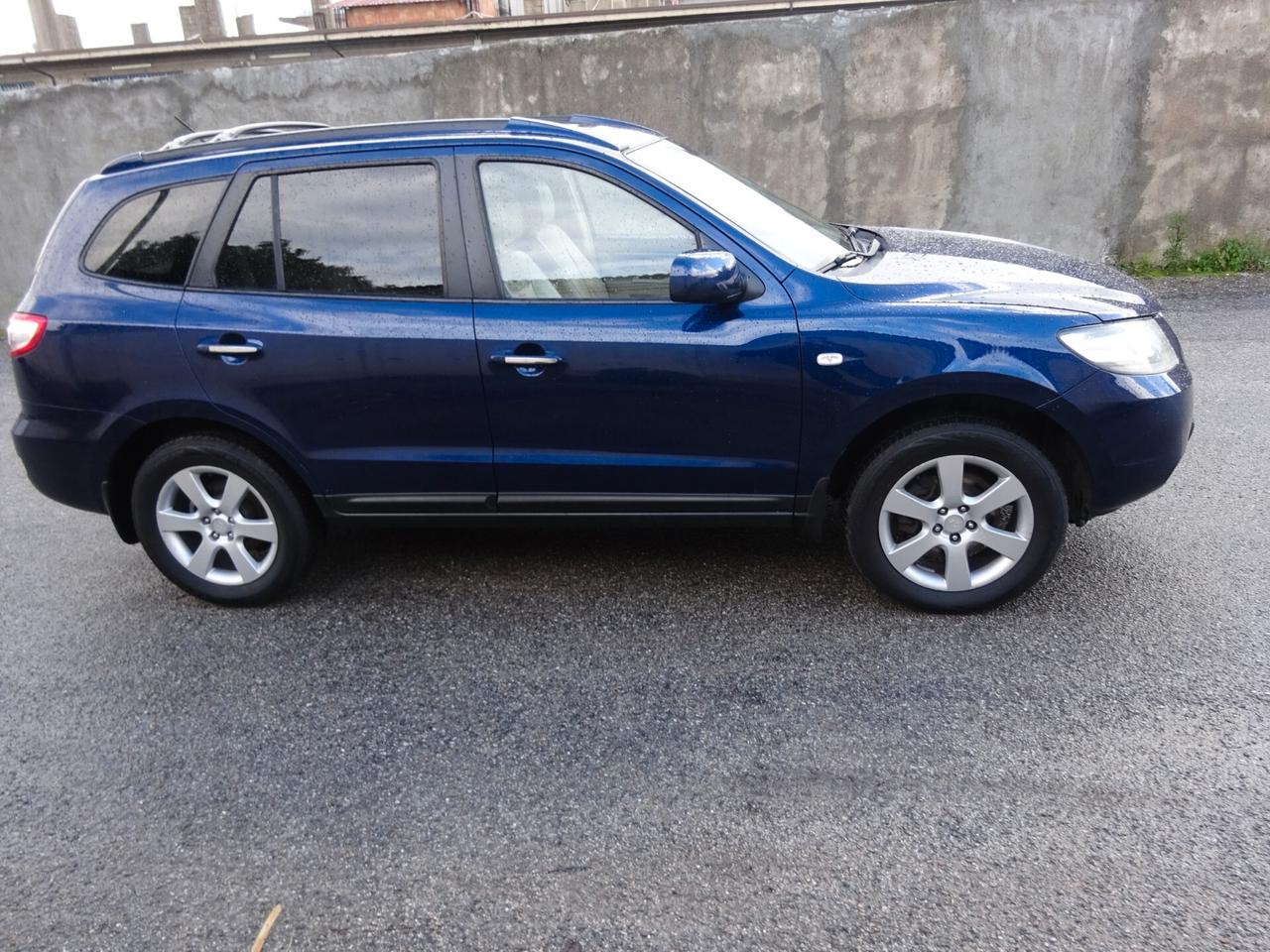 Hyundai Santa Fe SANTA FE 4X4 IN BUONI CONDIZIONI