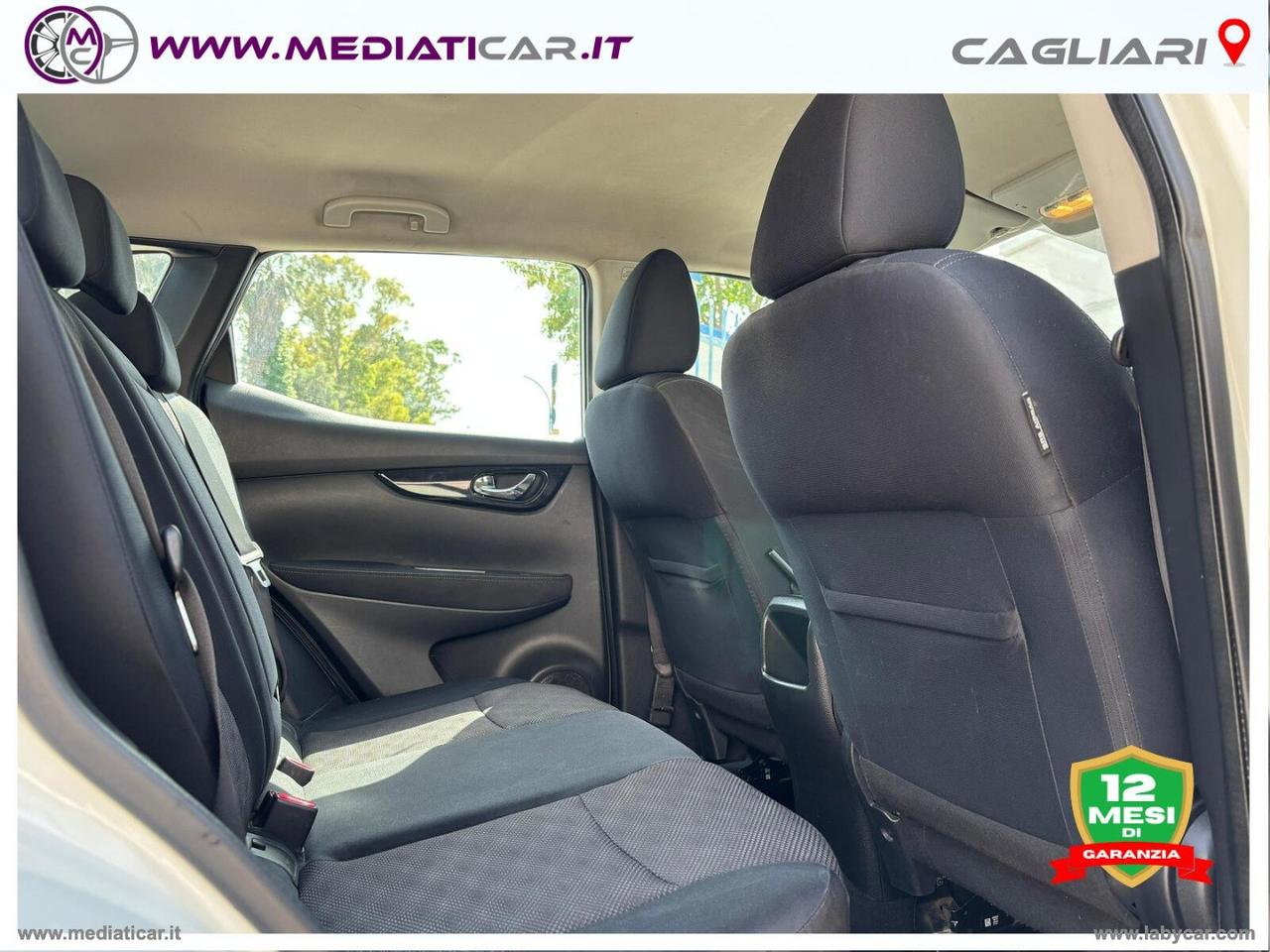 NISSAN Qashqai 1.5 dCi Acenta