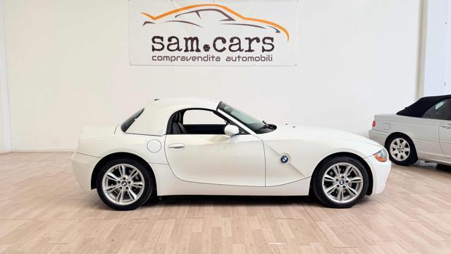 BMW Z3 3.0i cat Roadster ISCRITTA ASI