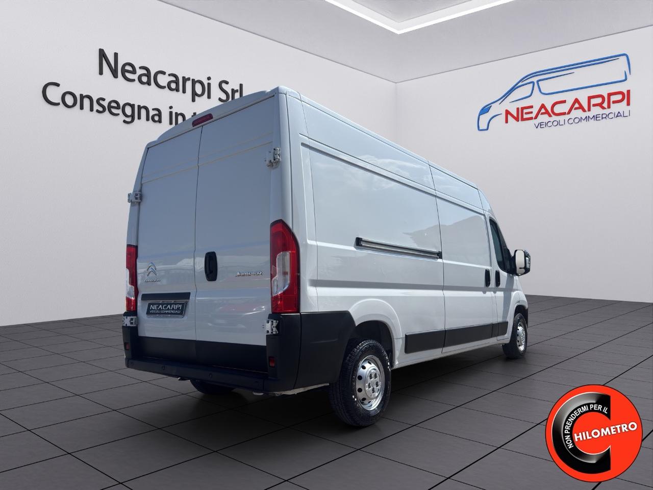 Fiat Ducato (CITROEN JUMPER)335 2.2 BHDi 140 CV-CRUISE(PL-TM-L3H2)E6D-