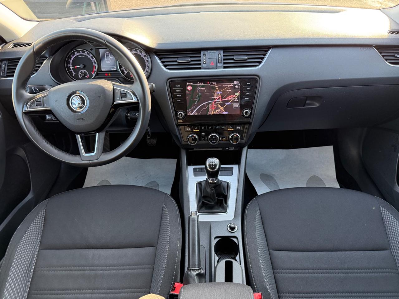 Skoda Octavia 1.6 TDI SCR 115 CV Wagon Executive