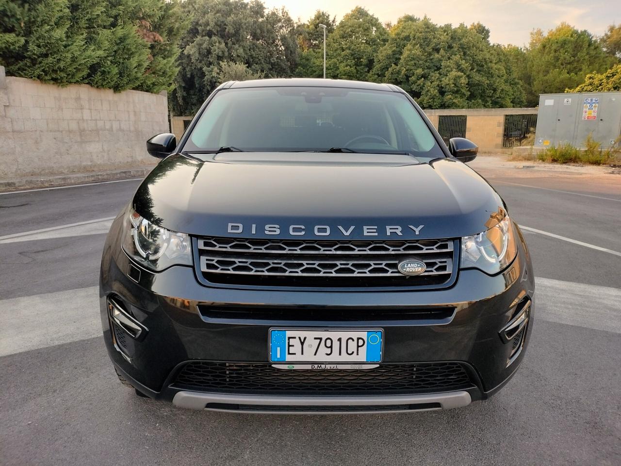 Land Rover Discovery Sport 2.2 TD4 HSE Luxury