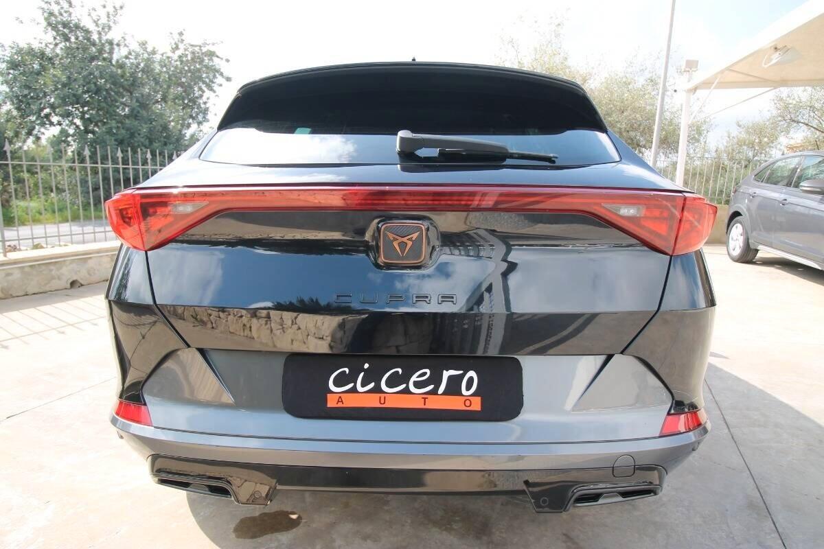 Cupra Formentor 1.5 TSI 150cv 6 marce |81000km|2022