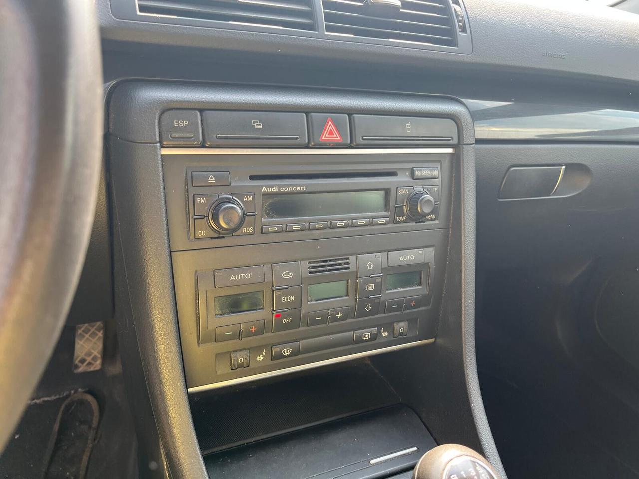 Audi A4 1.9 TDI/101 CV cat Avant