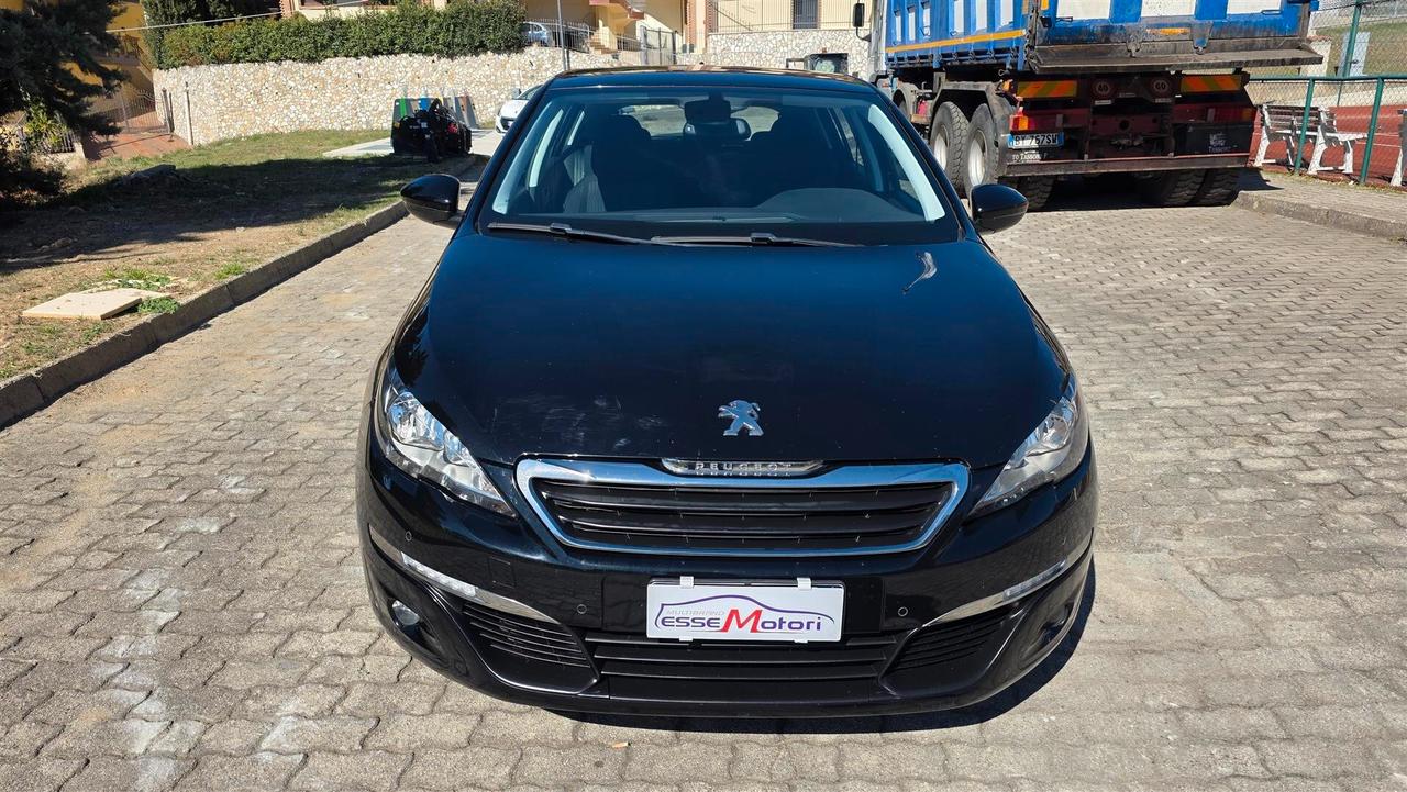 Peugeot 308 1.6 BlueHDi 115 CV Stop&Start Business