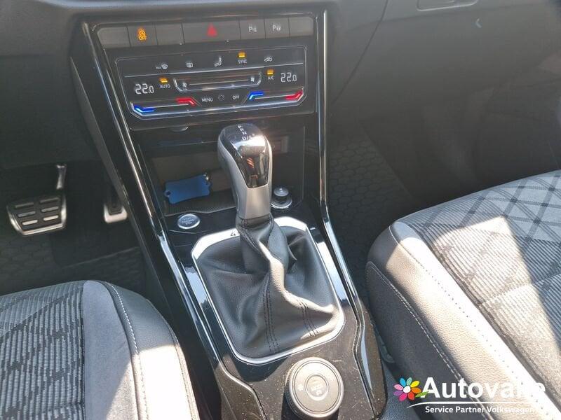 Volkswagen T-Roc 2.0 TDI SCR 150 CV DSG 4MOTION R-Line