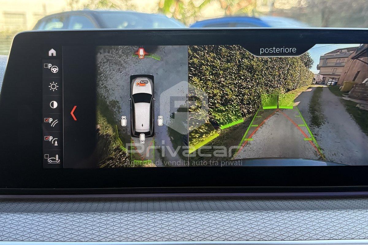 BMW 530d 249CV Touring Msport