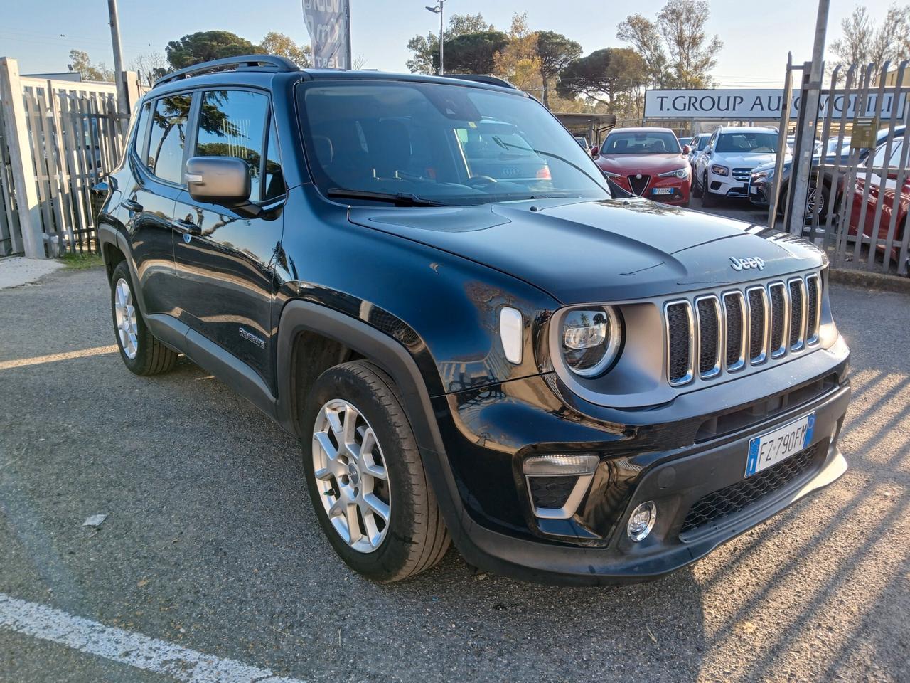 Jeep Renegade 1.6 Mjt 120CV Limited