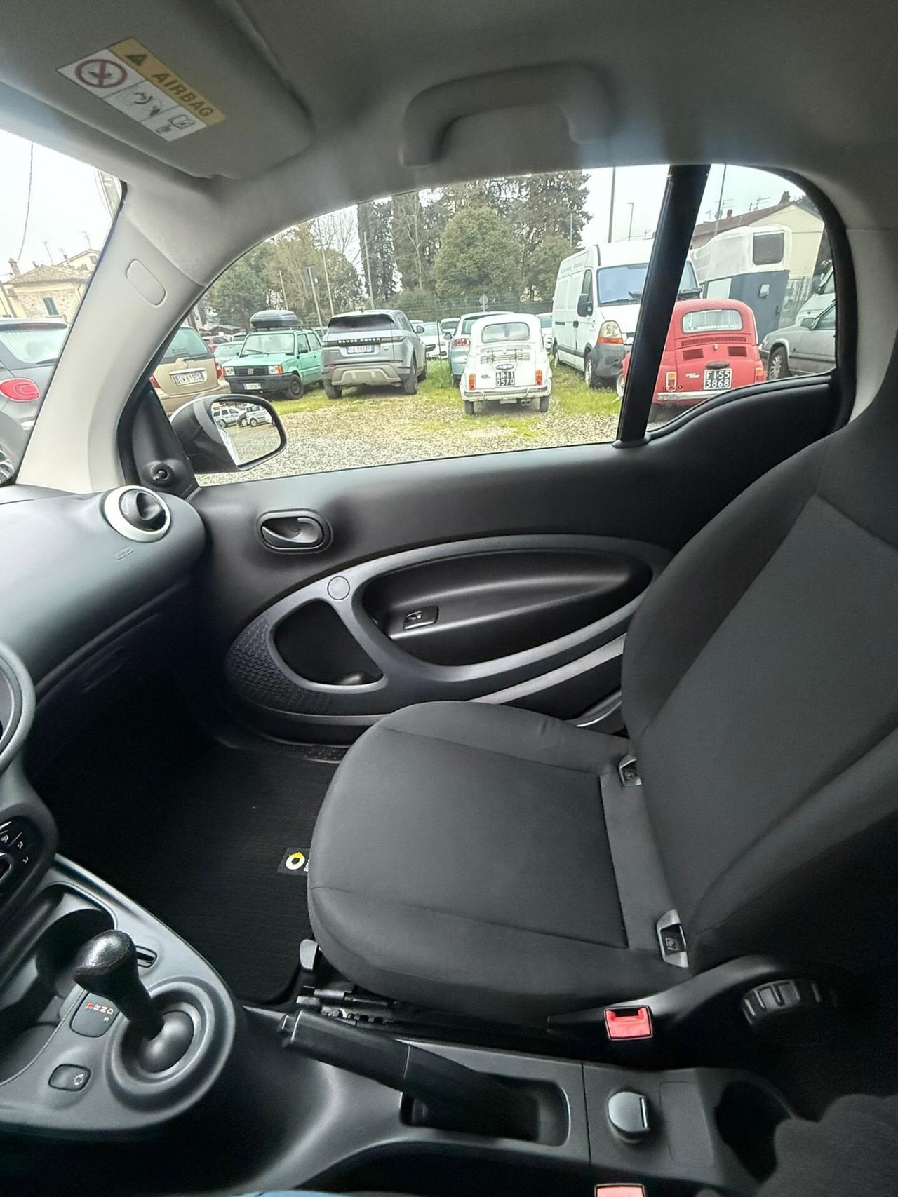 Smart ForTwo 70 1.0 twinamic BRABUS Style
