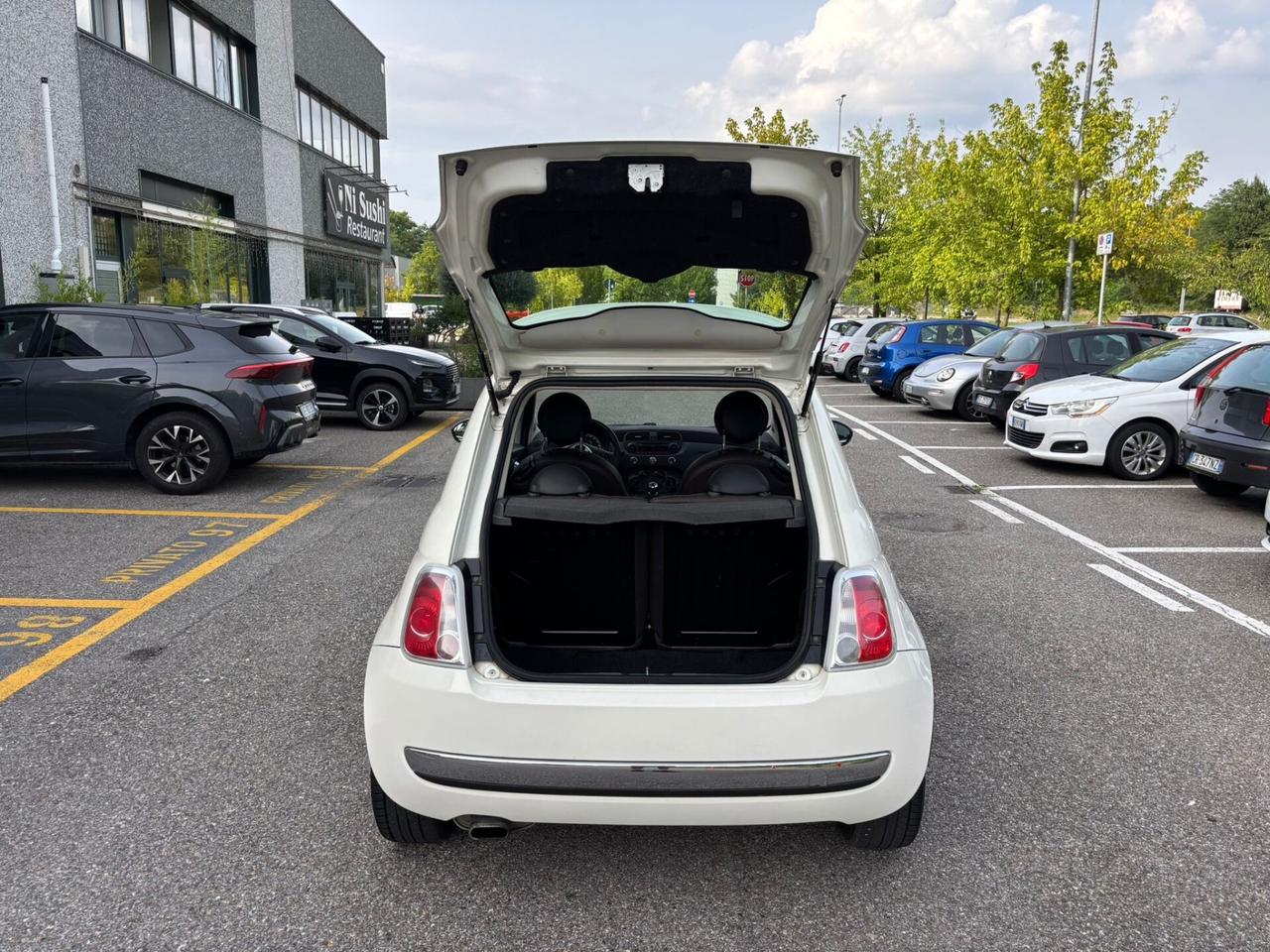 Fiat 500 1.2 Pop MOLTO BELLA