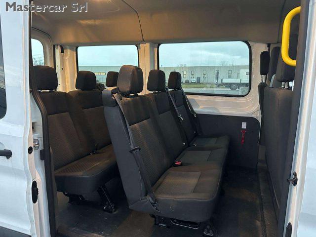 FORD Transit 310 L2H2 Trend 2.0TDCi 130CV POSTI Auto - GA426AS