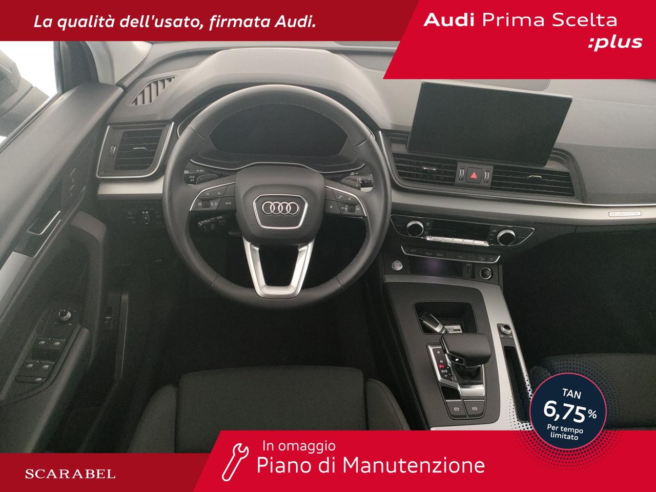 Audi Q5 40 2.0 tdi mhev 12v s line quattro s-tronic
